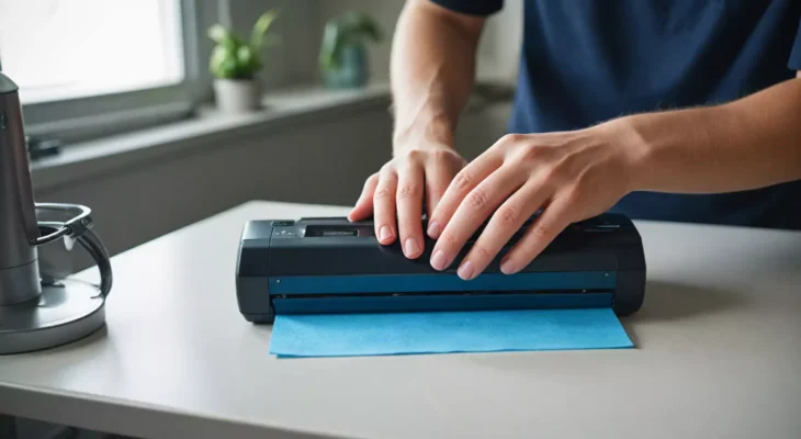 Konserwacja i czyszczenie skanera dokumentowego — jak przedłużyć żywotność urządzenia