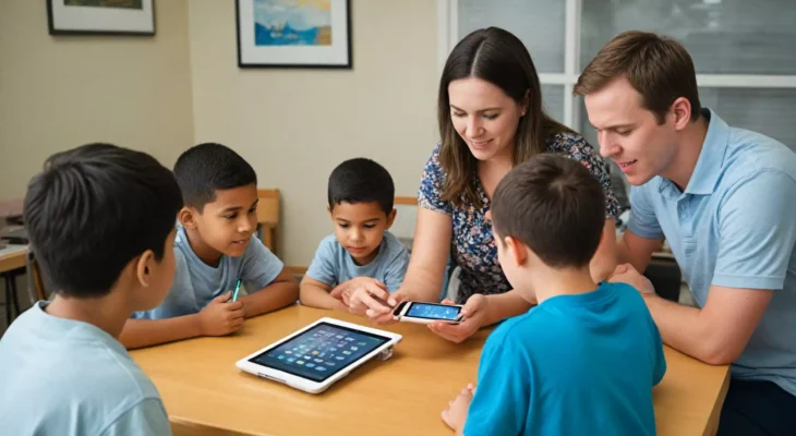 Technologie wspomagające komunikację (AAC) w terapii autyzmu