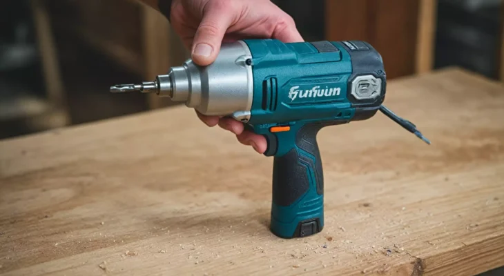 Test i ranking najlepszych zakrętarek udarowych elektrycznych