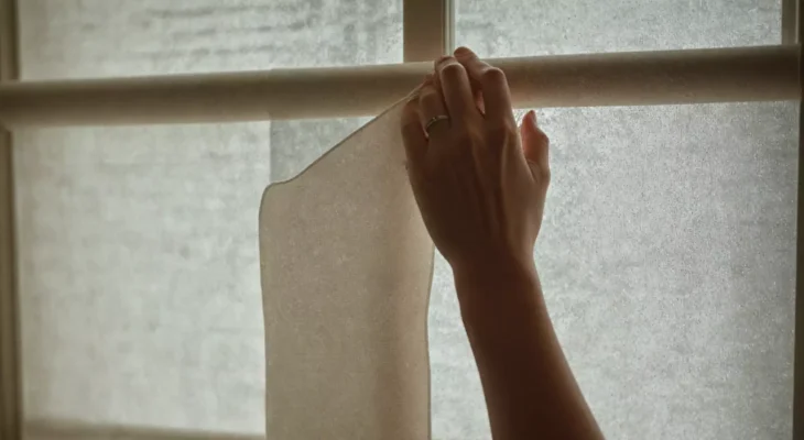 Jak czyścić i pielęgnować roletę do kuchni — praktyczne porady